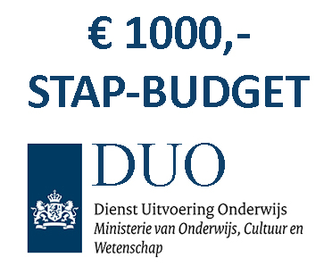 DUO stap-budget