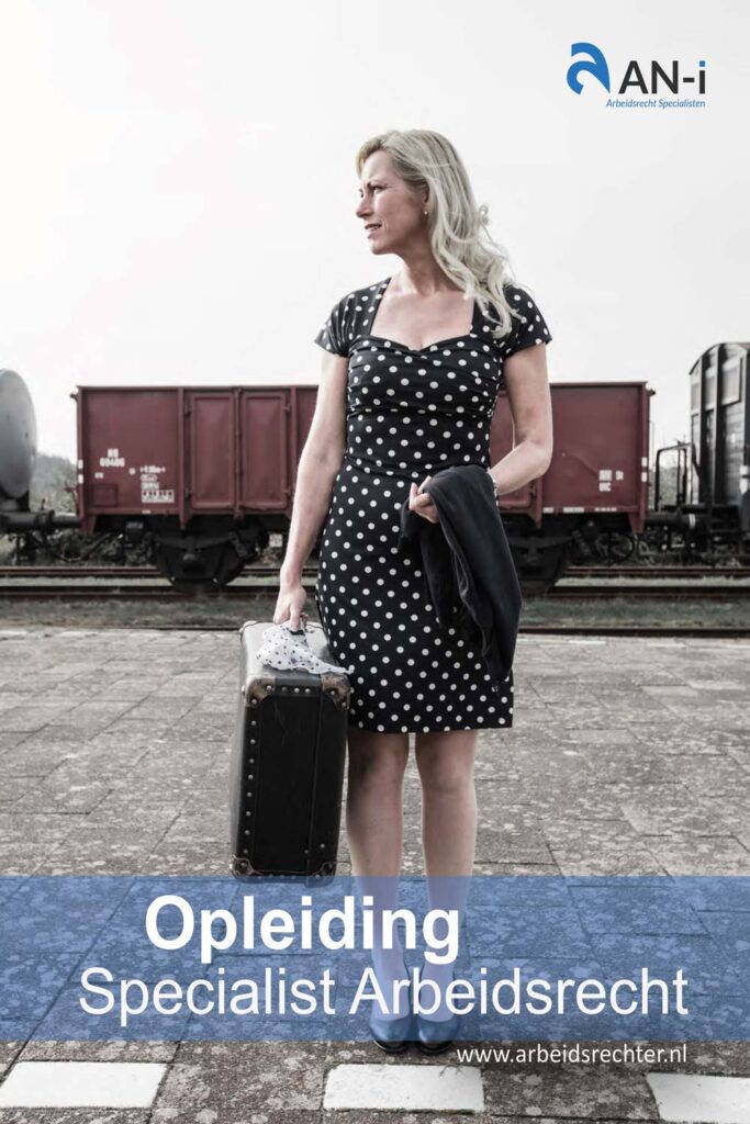 Arbeidsrechtkantoor AN-I oplossingen en opleidingen in het arbeidsrecht