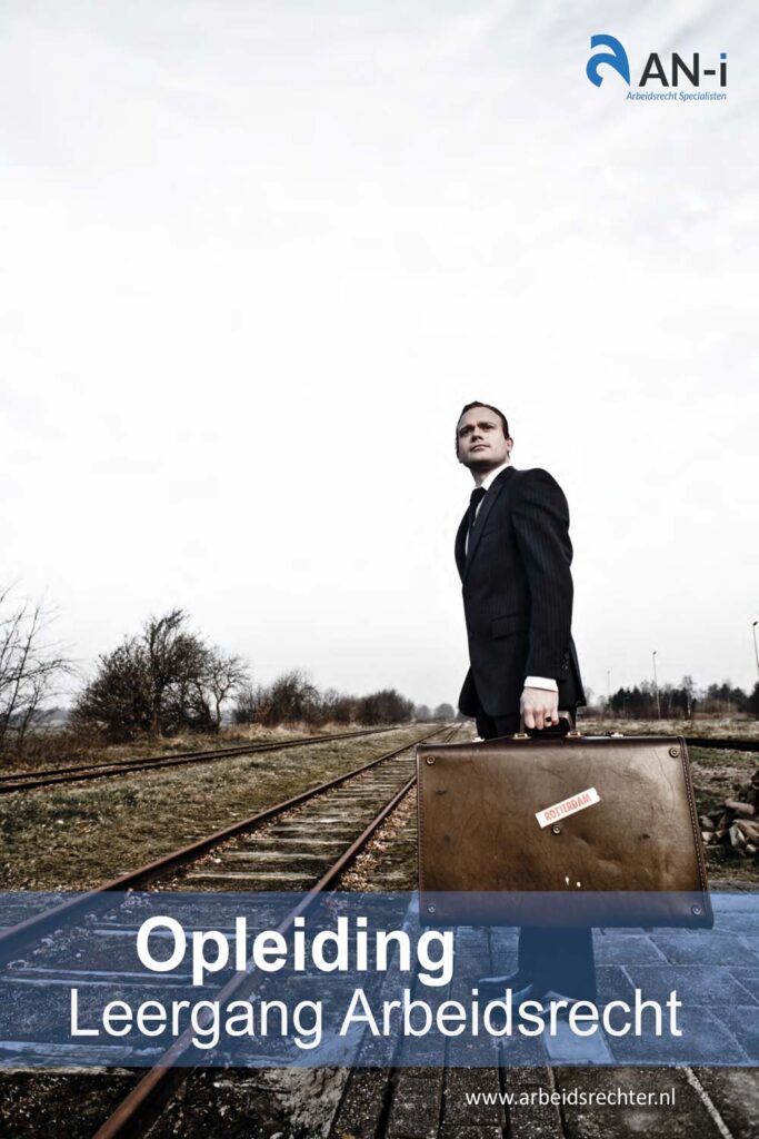 Arbeidsrechtkantoor AN-I oplossingen en opleidingen in het arbeidsrecht